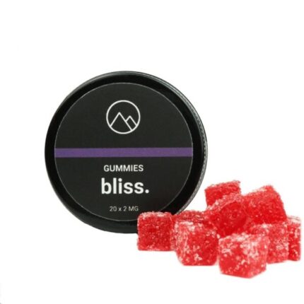 Gummies Bliss - Weed Edibles