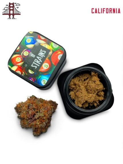 THC Crumble “8s ” - Weed Edibles