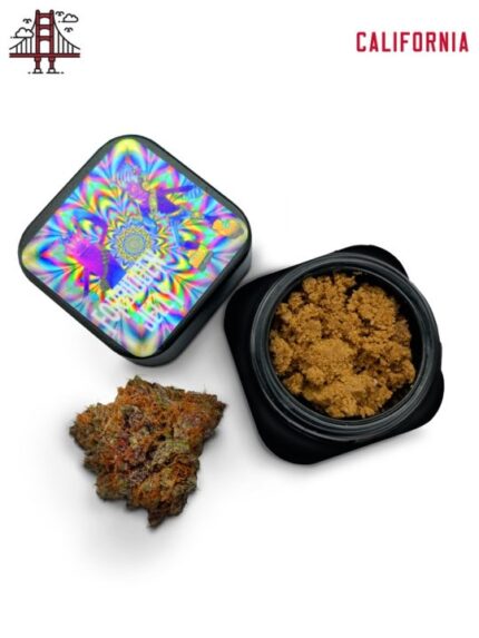 THC Crumble “Forbidden Jelly” - Weed Edibles