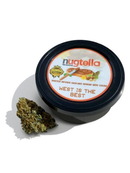 Nugtella - Weed Edibles