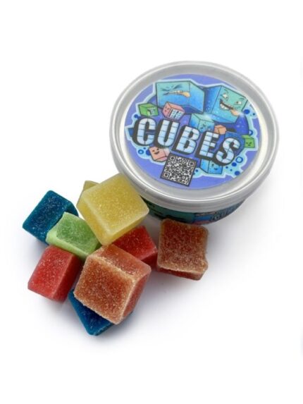 CUBES - Weed Edibles